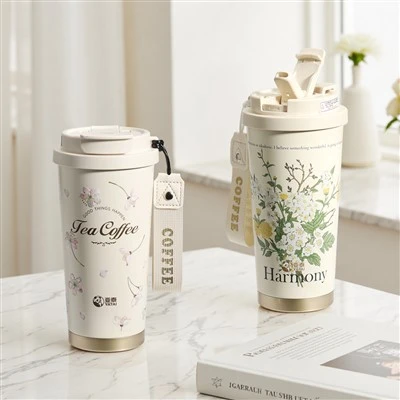 Botella de bebida de doble pared-Y3006-4