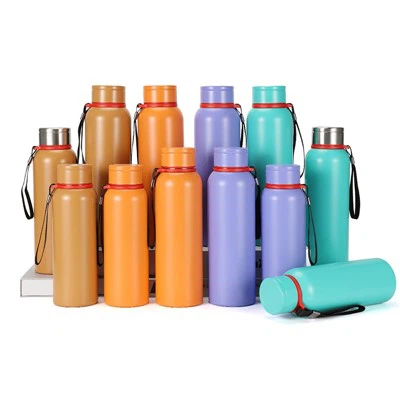 Botellas de agua personalizadas de alta calidad