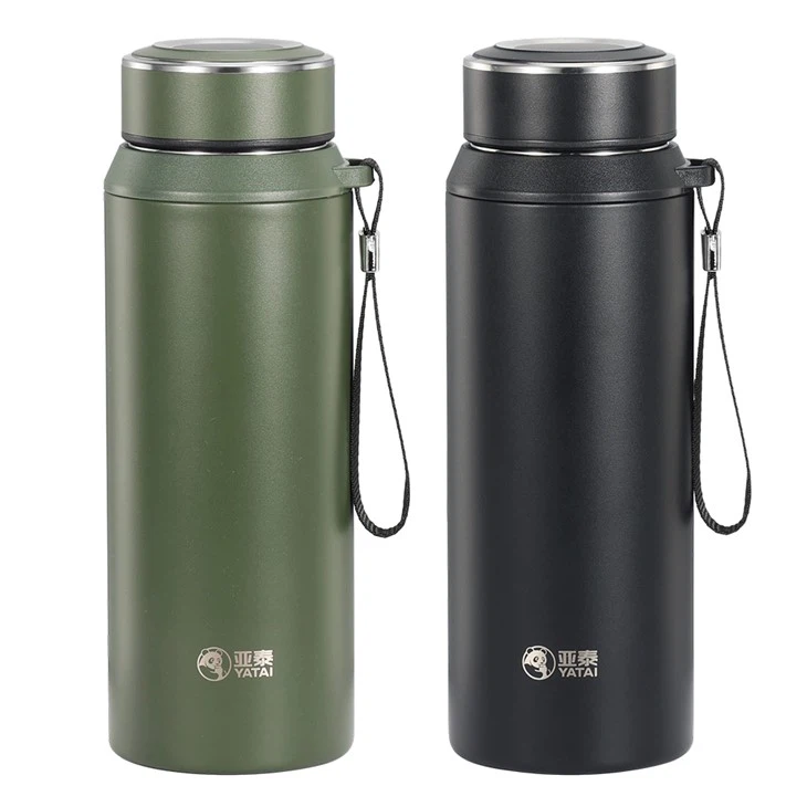 Sports Water Bottle With Handle