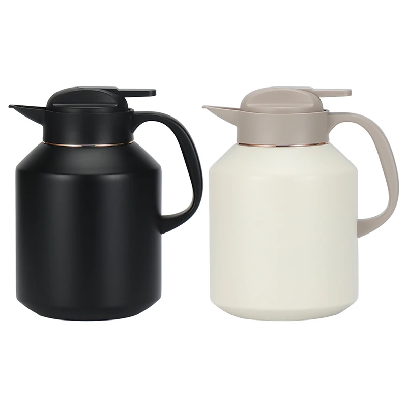 Stainless Steel Vacuum Pot